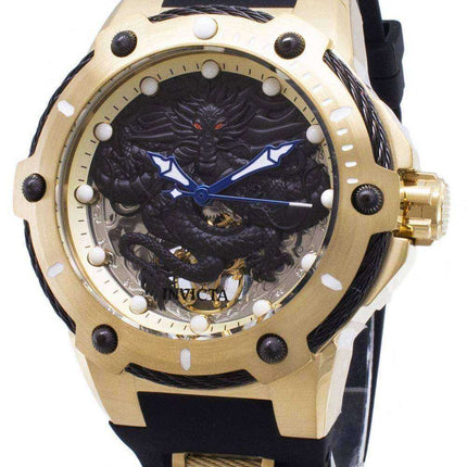 Orologio da uomo analogico al quarzo Invicta Bolt 26315