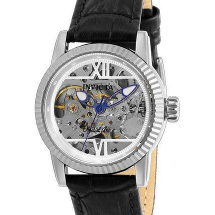 Orologio da donna automatico scheletrato Invicta Objet D Art 26347