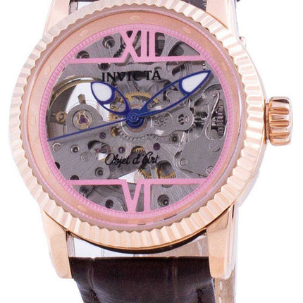 Orologio da donna automatico Invicta Objet D Art 26350