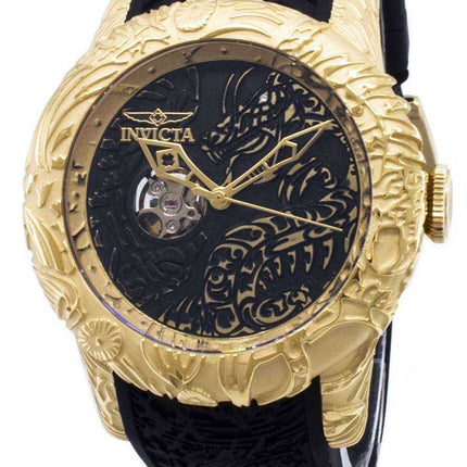 Orologio da uomo analogico automatico Invicta S1 Rally 26433
