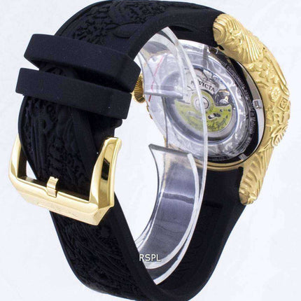Orologio da uomo analogico automatico Invicta S1 Rally 26433