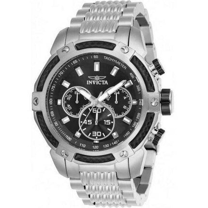 Orologio da uomo al quarzo tachimetro Invicta Speedway 26474