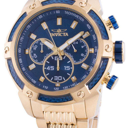 Orologio da uomo cronografo al quarzo Invicta Speedway 26476