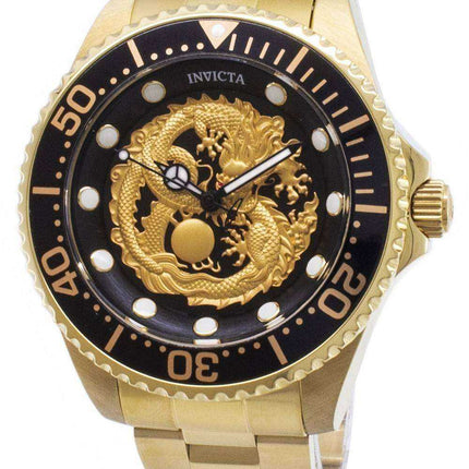 Orologio da uomo analogico automatico Invicta Pro Diver 26490