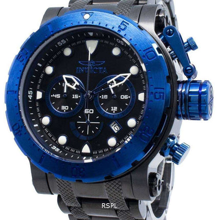 Orologio da uomo al quarzo cronografo Invicta Coalition Forces 26506