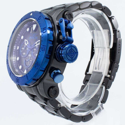 Orologio da uomo al quarzo cronografo Invicta Coalition Forces 26506