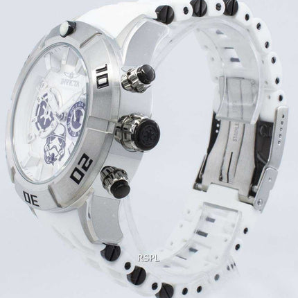 Orologio da uomo Invicta Star Wars Stormtrooper 26552 Cronografo al quarzo 100M