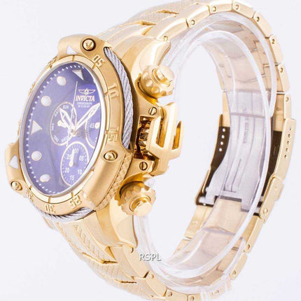 Orologio da uomo Invicta Subaqua 26726 Cronografo al quarzo 200M