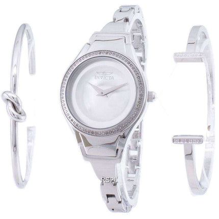 Orologio donna Invicta Angel 26765 Diamond Accents al quarzo