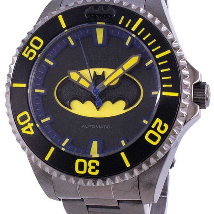 Orologio da uomo Invicta DC Comics Batman 26901 Automatic Limited Edition 200M