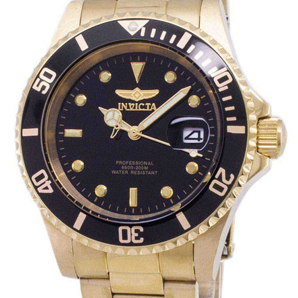 Orologio da uomo Invicta Pro Diver 26975 analogico al quarzo 200M