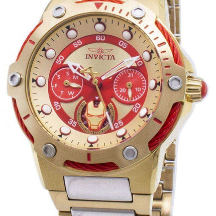 Invicta Marvel 26985 Cronografo da donna al quarzo
