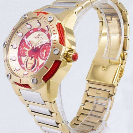 Invicta Marvel 26985 Cronografo da donna al quarzo