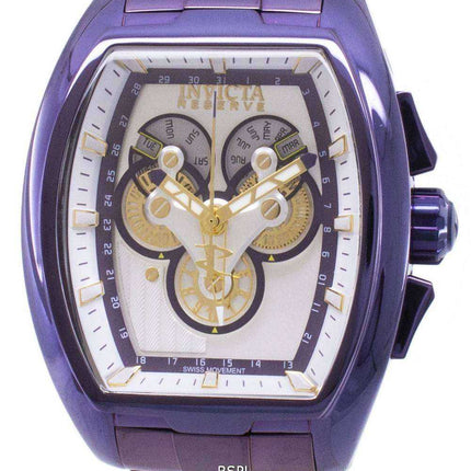 Orologio da uomo Invicta Reserve 27057 Chronograph Quartz