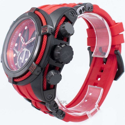 Orologio da uomo Invicta Marvel Deadpool 27152 Chronograph Automatic 200M
