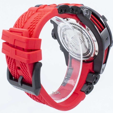 Orologio da uomo Invicta Marvel Deadpool 27152 Chronograph Automatic 200M