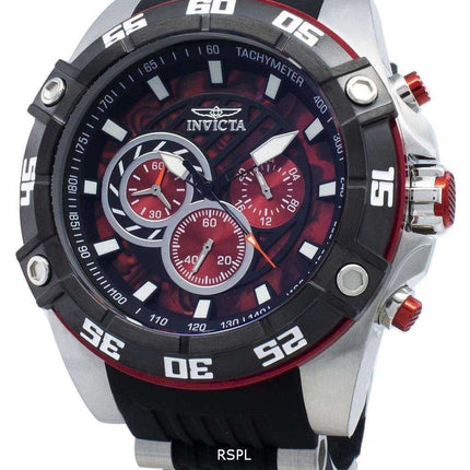 Orologio da uomo al quarzo cronografo Invicta Speedway 27252