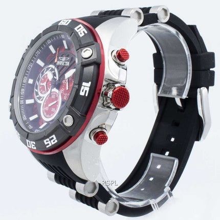 Orologio da uomo al quarzo cronografo Invicta Speedway 27252