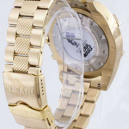 Orologio da uomo Invicta Star Wars 27301 Cronografo al quarzo