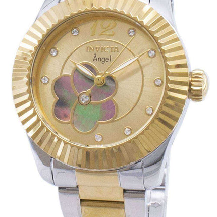 Invicta Angel 27442 Analogico da donna al quarzo analogico