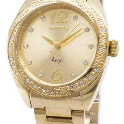 Invicta Angel 27457 Diamond Accents analogico orologio da donna