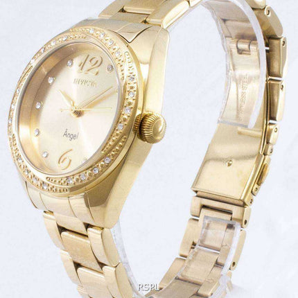Invicta Angel 27457 Diamond Accents analogico orologio da donna