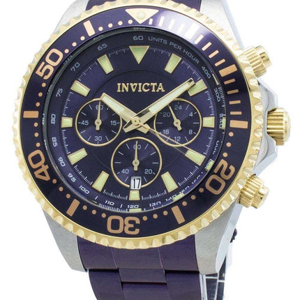 Orologio da uomo Invicta Pro Diver 27479 Chronograph Quartz 200M