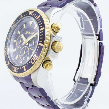 Orologio da uomo Invicta Pro Diver 27479 Chronograph Quartz 200M
