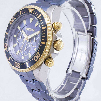 Orologio da uomo Invicta Pro Diver 27482 Cronografo al quarzo 200M