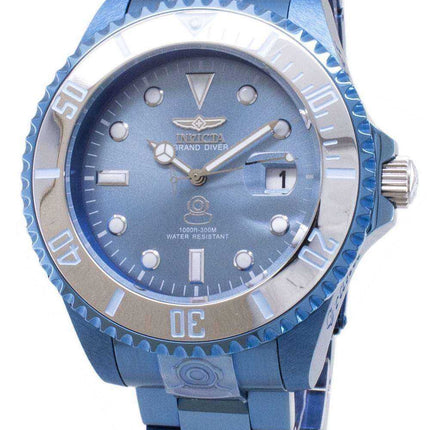 Orologio da uomo Invicta Grand Diver 27533 analogico automatico 300M