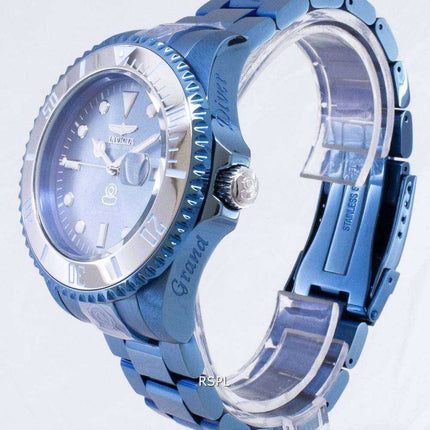 Orologio da uomo Invicta Grand Diver 27533 analogico automatico 300M