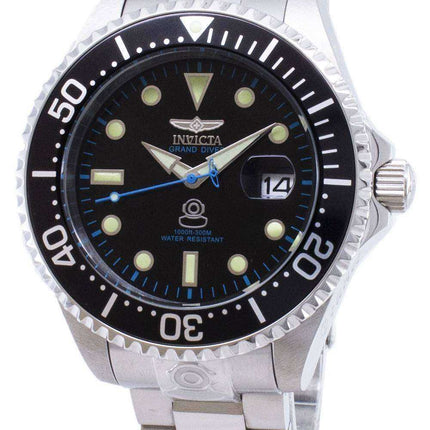 Orologio da uomo analogico automatico 300M Invicta Grand Diver 27610