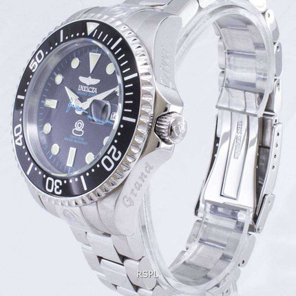 Orologio da uomo analogico automatico 300M Invicta Grand Diver 27610