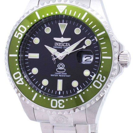 Orologio da uomo analogico automatico 300M Invicta Grand Diver 27612