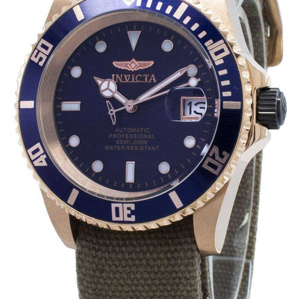 Orologio da uomo Invicta Pro Diver 27628 Automatic 200M
