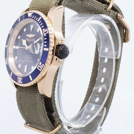 Orologio da uomo Invicta Pro Diver 27628 Automatic 200M