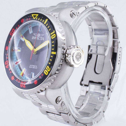 Orologio da uomo analogico automatico 200M Invicta Pro Diver 27663