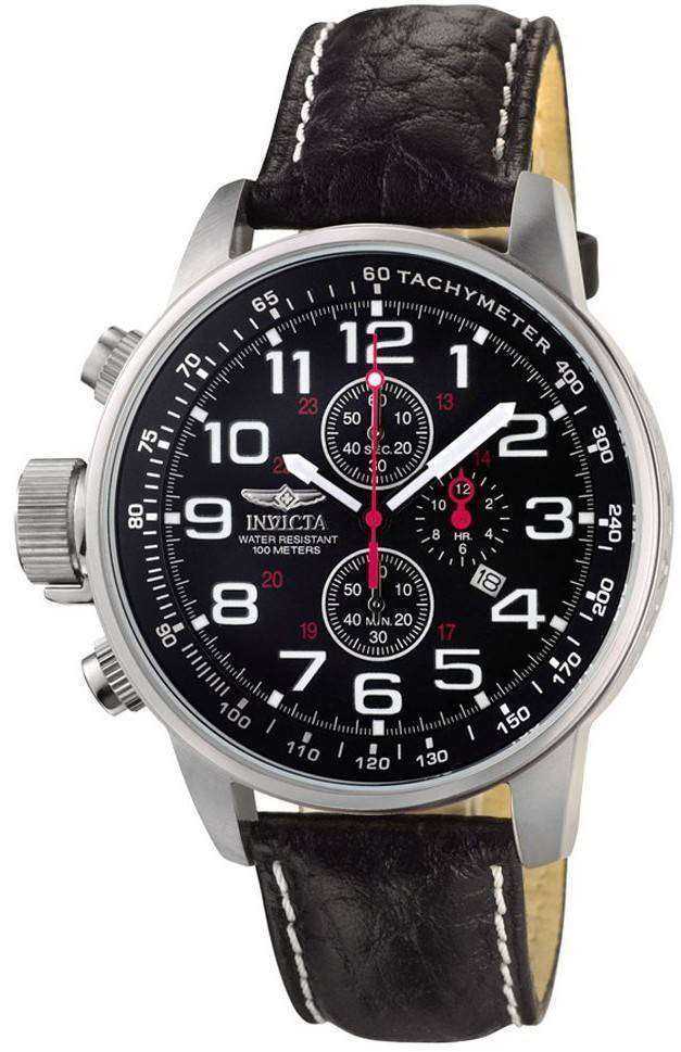 Orologio da uomo Invicta Force con cronografo tachimetrico al quarzo 2770