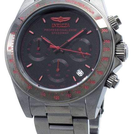 Orologio da uomo Invicta Speedway 27771 Chronograph Quartz 200M