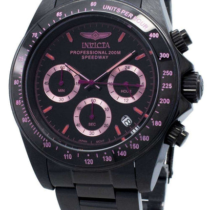 Orologio da uomo Invicta Speedway 27773 Tachymeter Quartz 200M