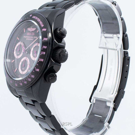 Orologio da uomo Invicta Speedway 27773 Tachymeter Quartz 200M