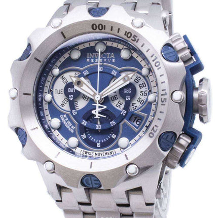 Orologio da uomo Invicta Reserve 27787 Chronograph Quartz 500M