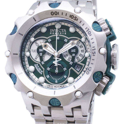 Orologio da uomo Invicta Reserve 27787 Chronograph Quartz 500M