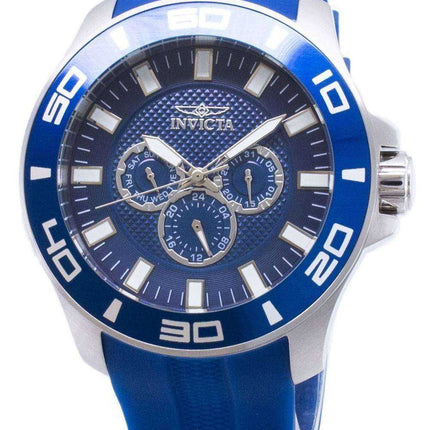 Orologio da uomo Invicta Pro Diver 28003 Cronografo al quarzo