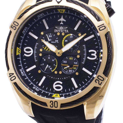 Orologio da uomo Invicta Aviator 28079 Chronograph Quartz