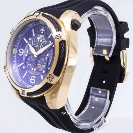 Orologio da uomo Invicta Aviator 28079 Chronograph Quartz