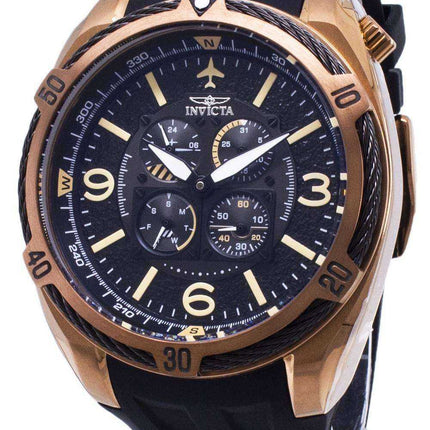 Invicta Aviator 28083 Cronografo da uomo al quarzo