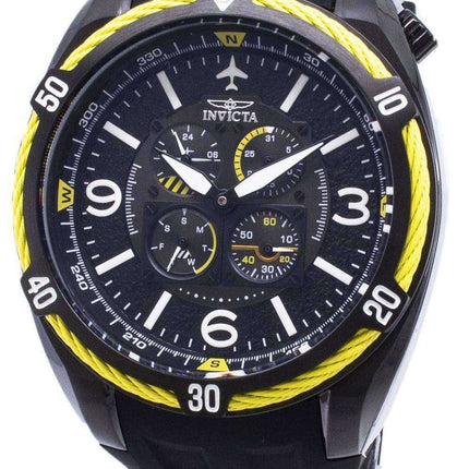 Orologio da uomo Invicta Aviator 28085 Chronograph Quartz