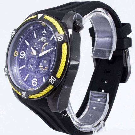 Orologio da uomo Invicta Aviator 28085 Chronograph Quartz