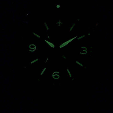 Orologio da uomo Invicta Aviator 28086 Cronografo al quarzo